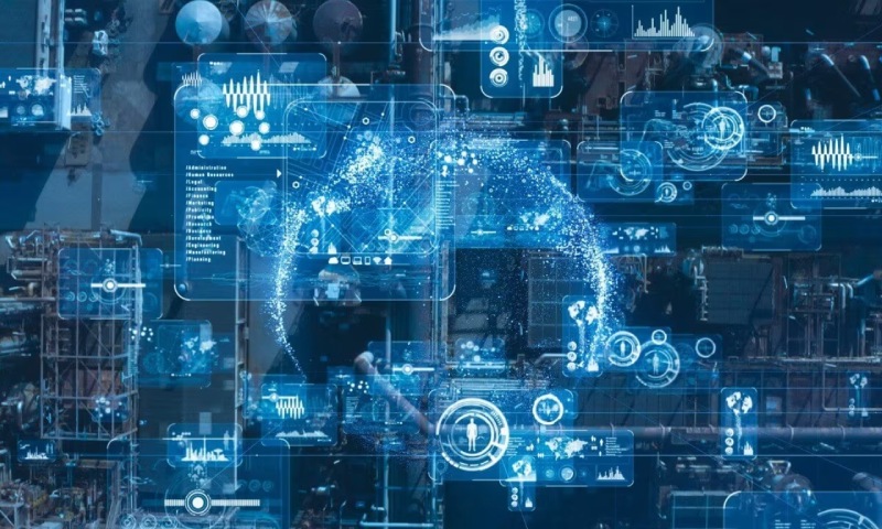 ERP系统信创国产化:荥经县软件开发公司打造企业数字化转型新引擎